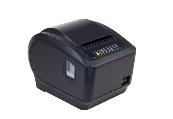 Máy in hóa đơn Xprinter XP-K300L (USB + RS232 + LAN,  in nhiệt 80mm)